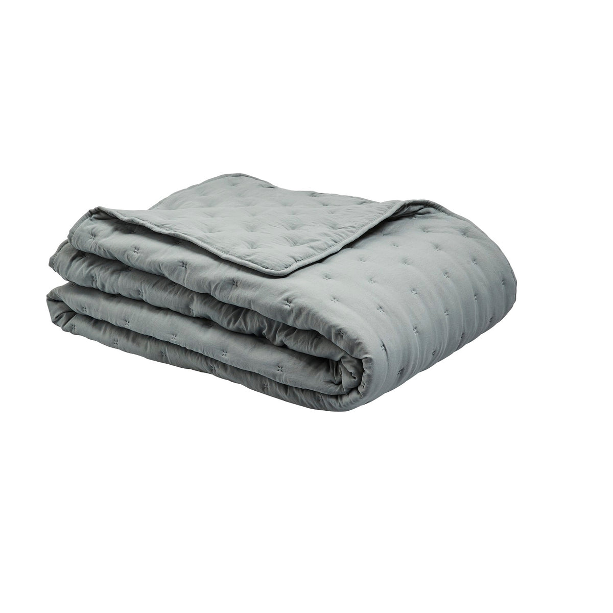 Tex Home Couvre-lit vert 180x260 cm