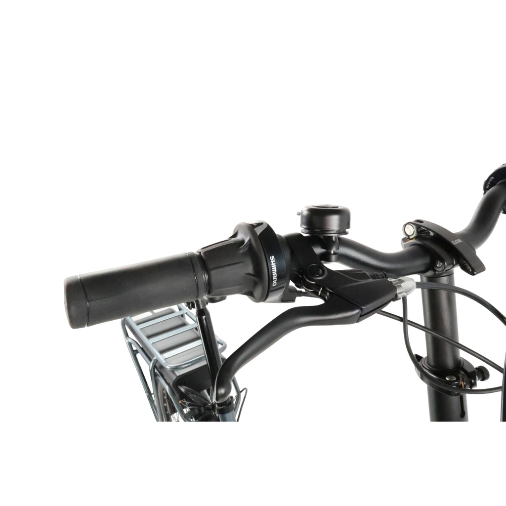 Toplife Vélo à assistance électrique pliant E-2000