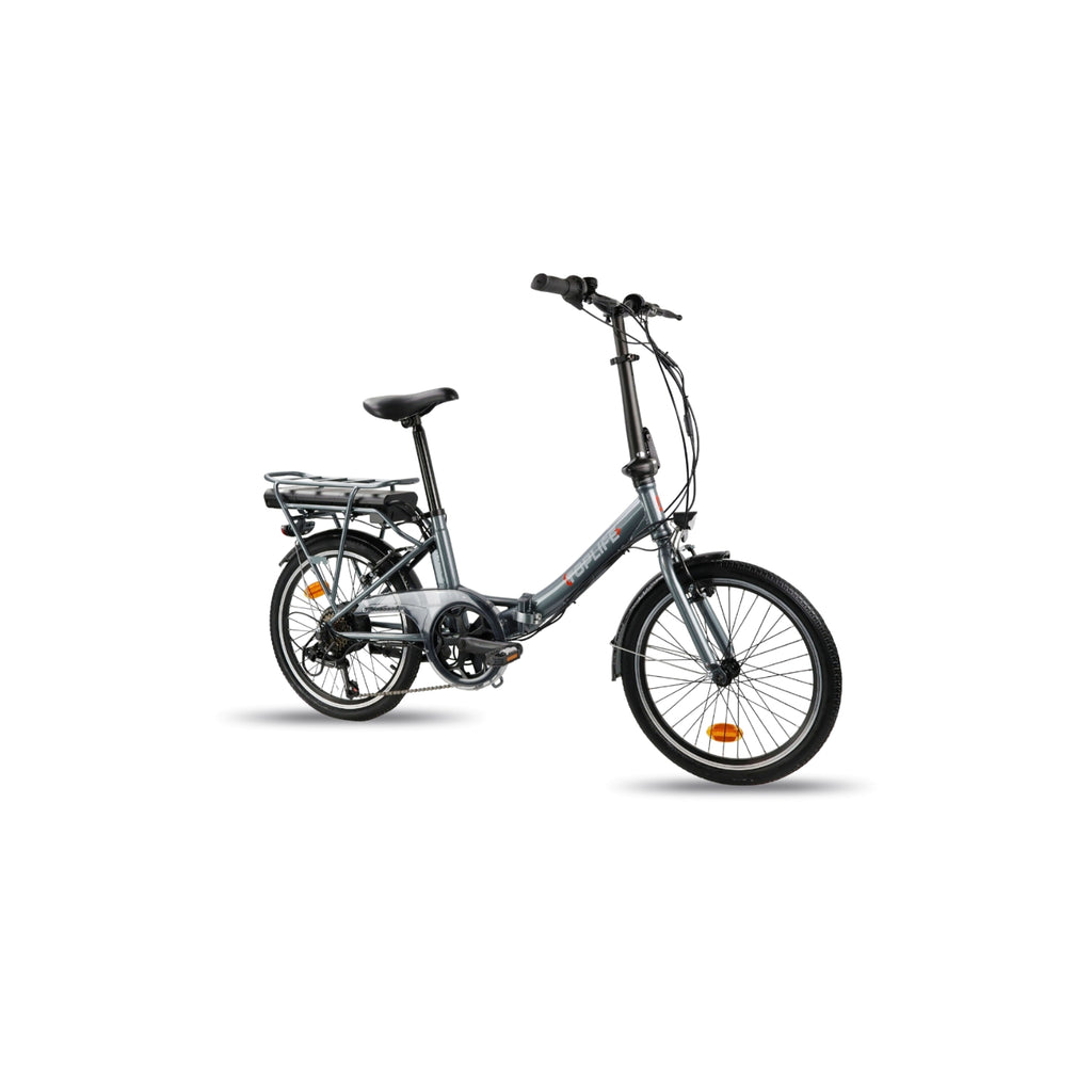 Toplife Vélo à assistance électrique pliant E-2000