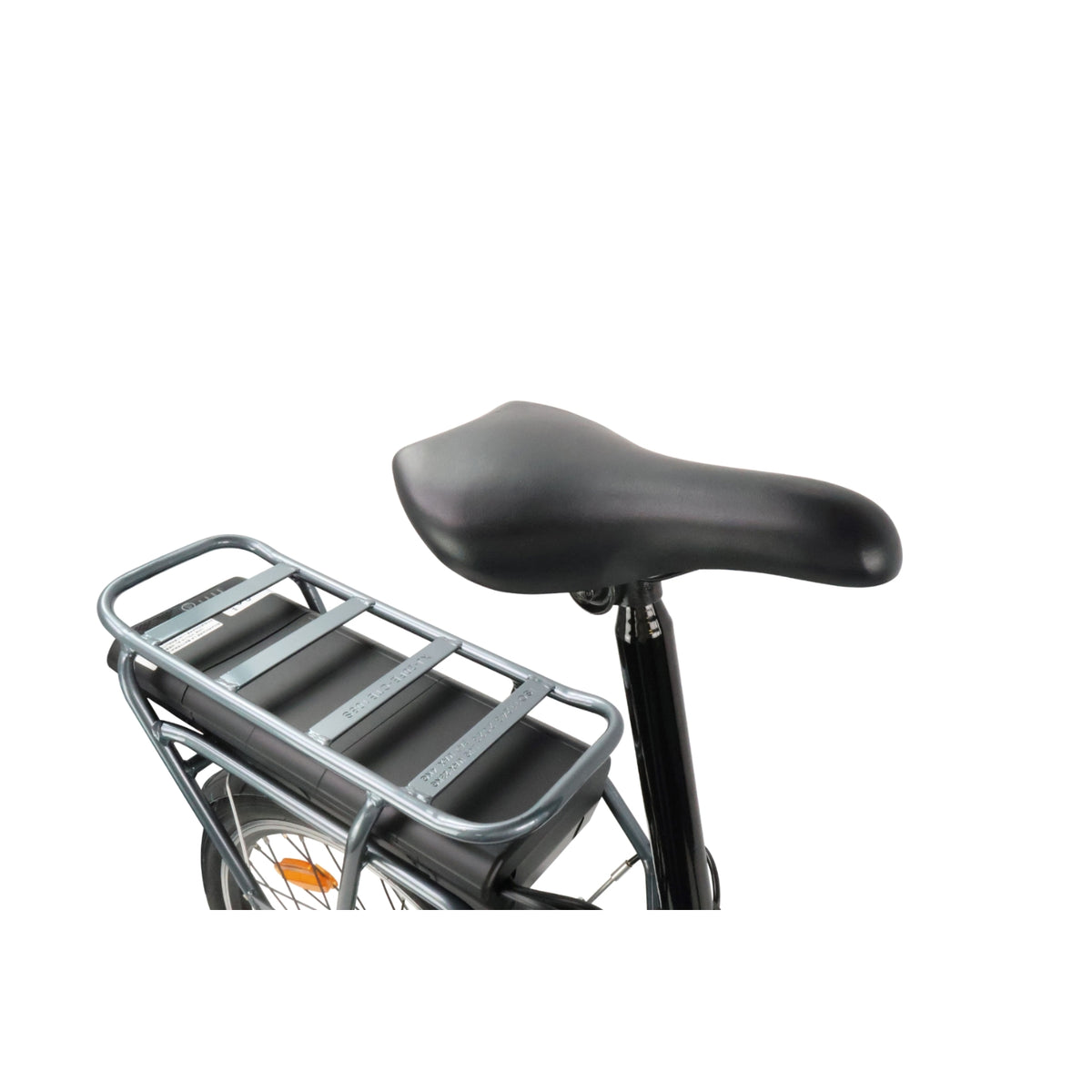 Toplife Vélo à assistance électrique pliant E-2000