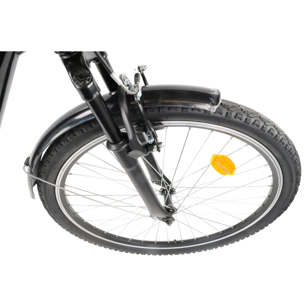 Toplife Vélo à assistance électrique E-4600 V2