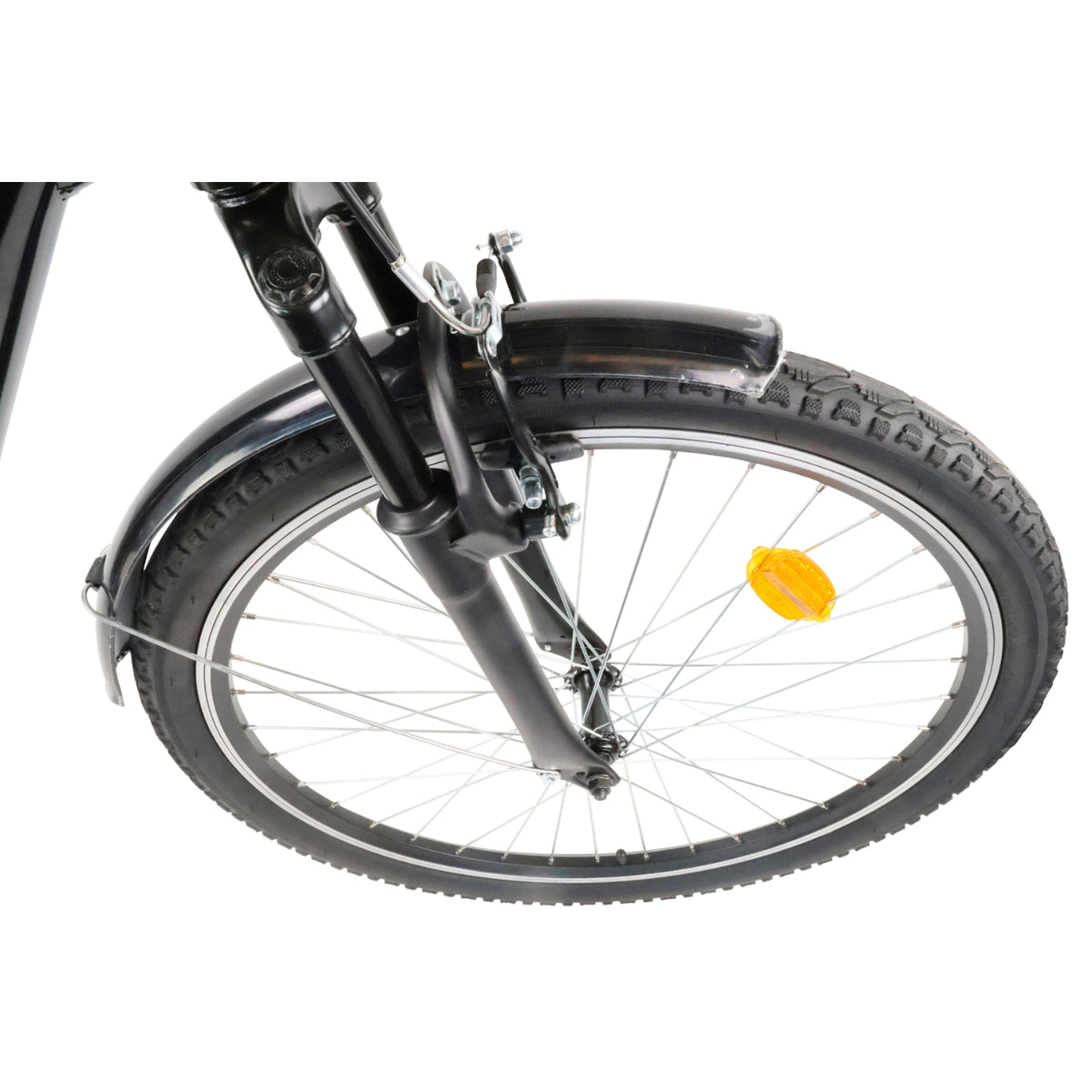 Toplife Vélo à assistance électrique E-4600 V2