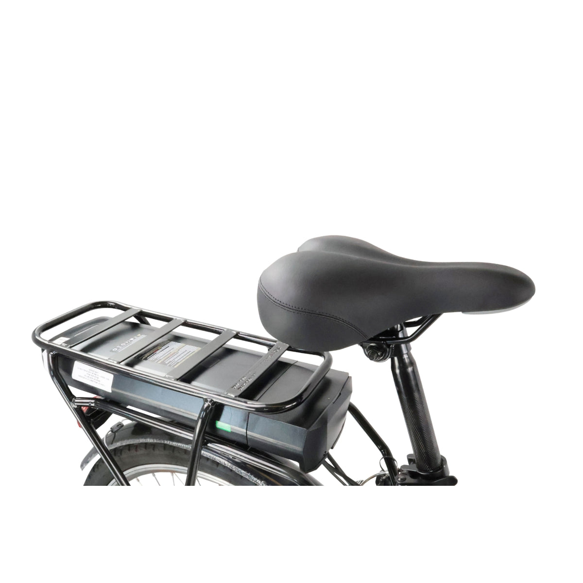 Toplife Vélo à assistance électrique E-4600 V2