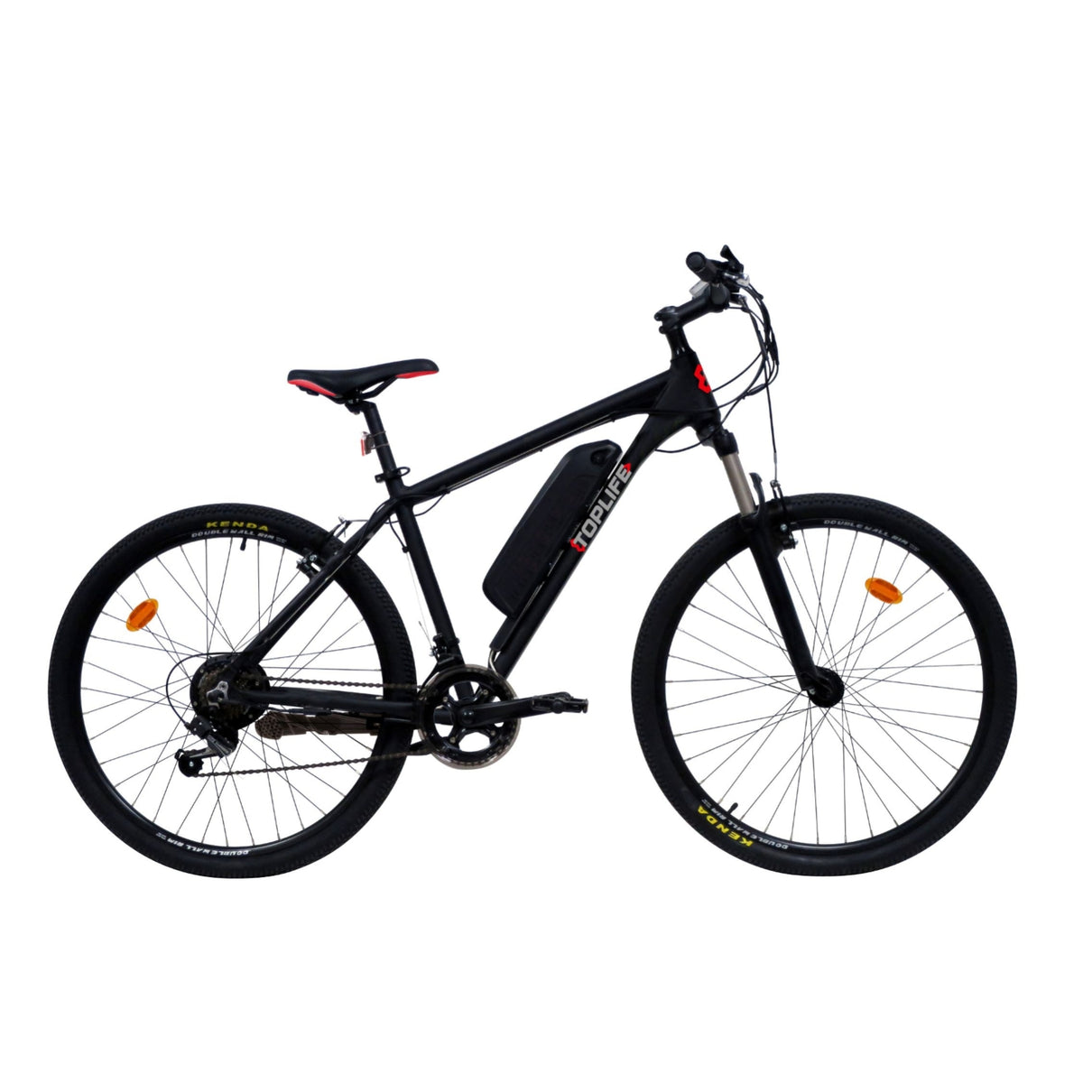 Toplife Vélo VTT à assistance électrique E-3300 V2