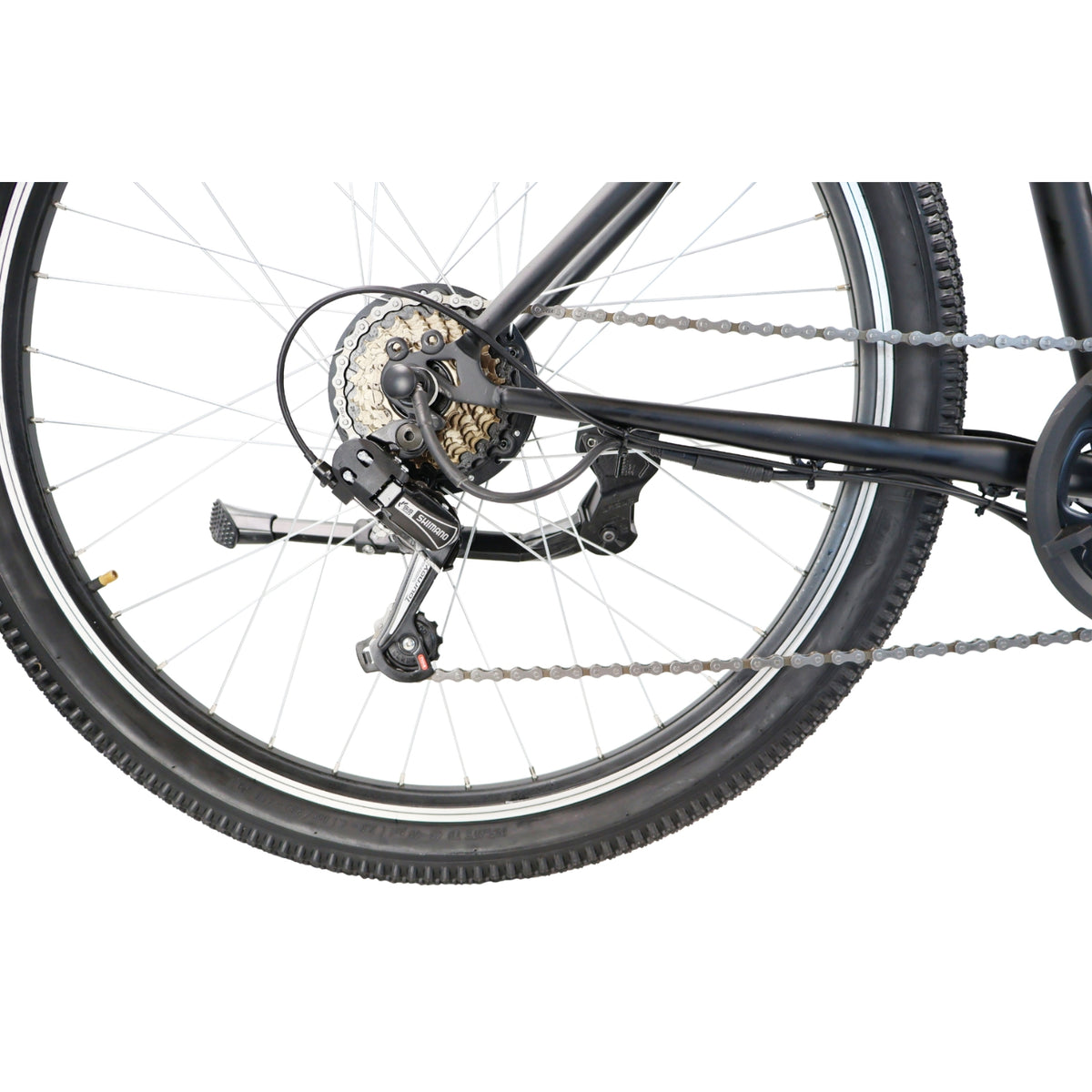 Toplife Vélo VTT à assistance électrique E-3300 V2