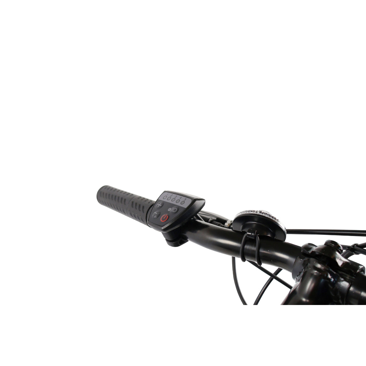Toplife Vélo VTT à assistance électrique E-3300 V2