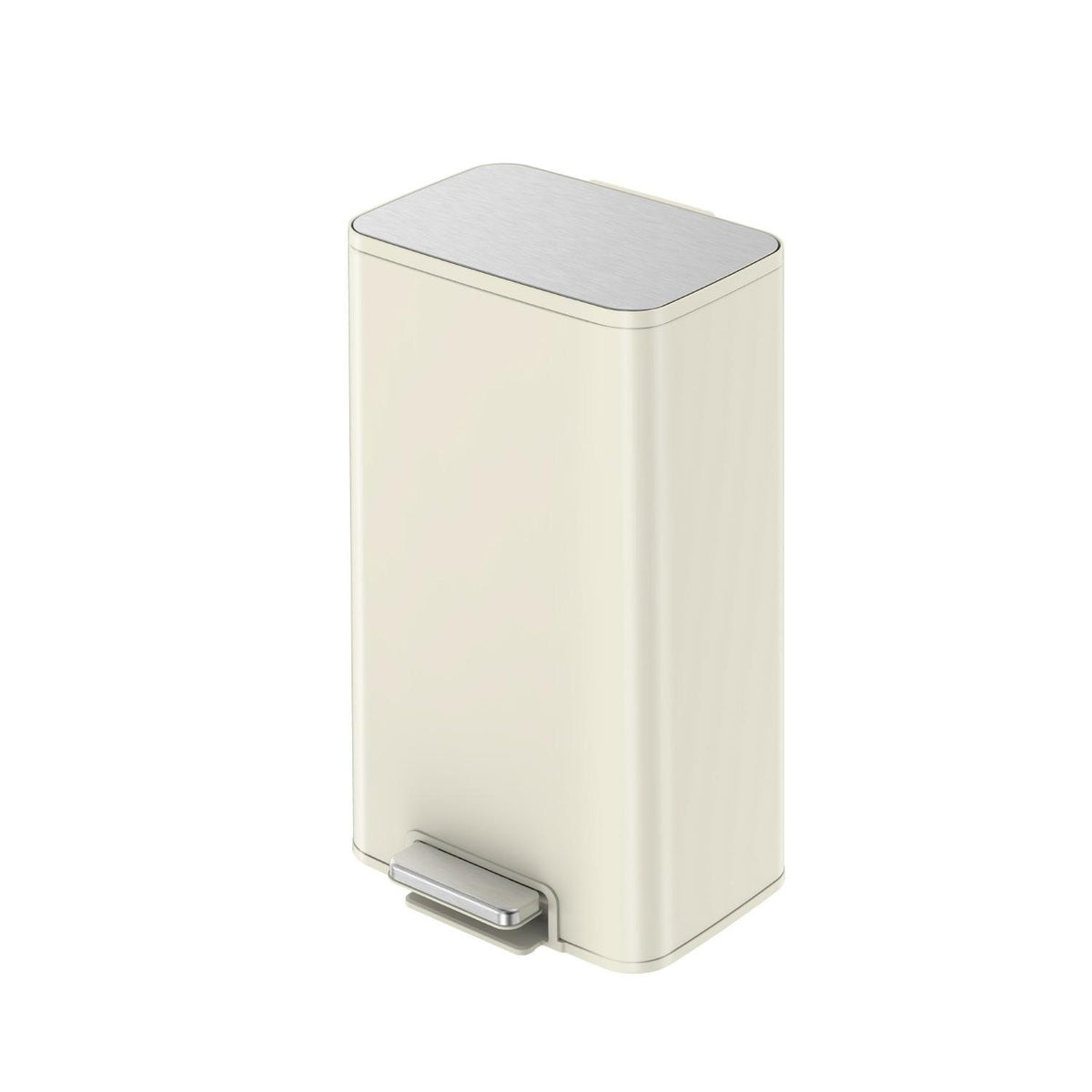 EKO Poubelle Marina Coloris Crème