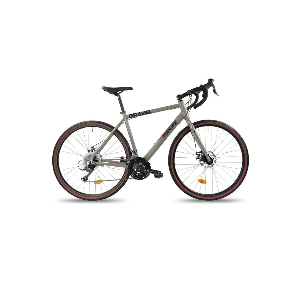 Toplife Vélo gravel 28''