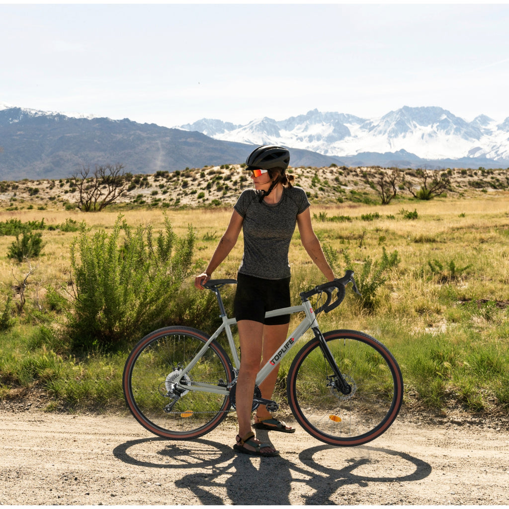 Toplife Vélo gravel 28''