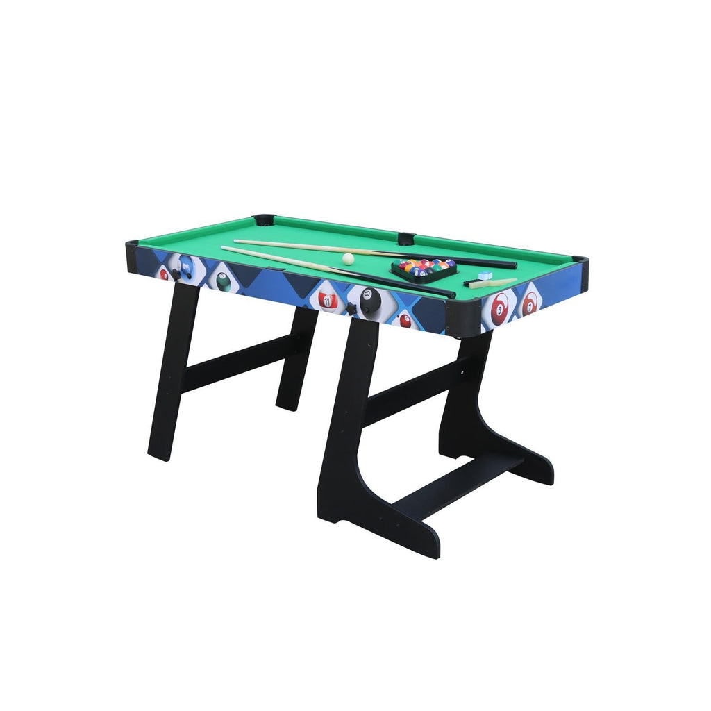 Toplife Table de Billard Pliable