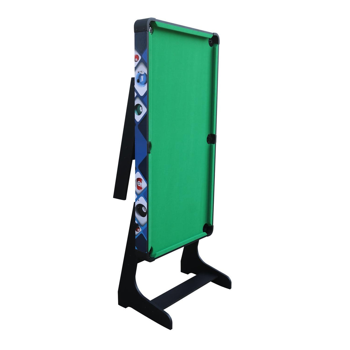 Toplife Table de Billard Pliable