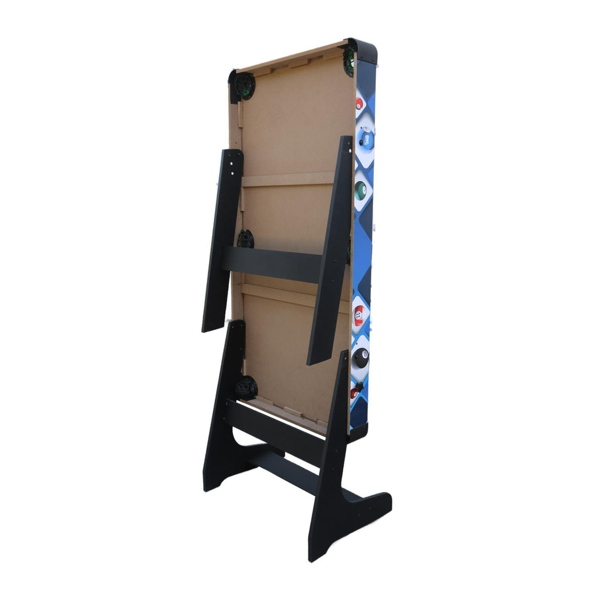 Toplife Table de Billard Pliable