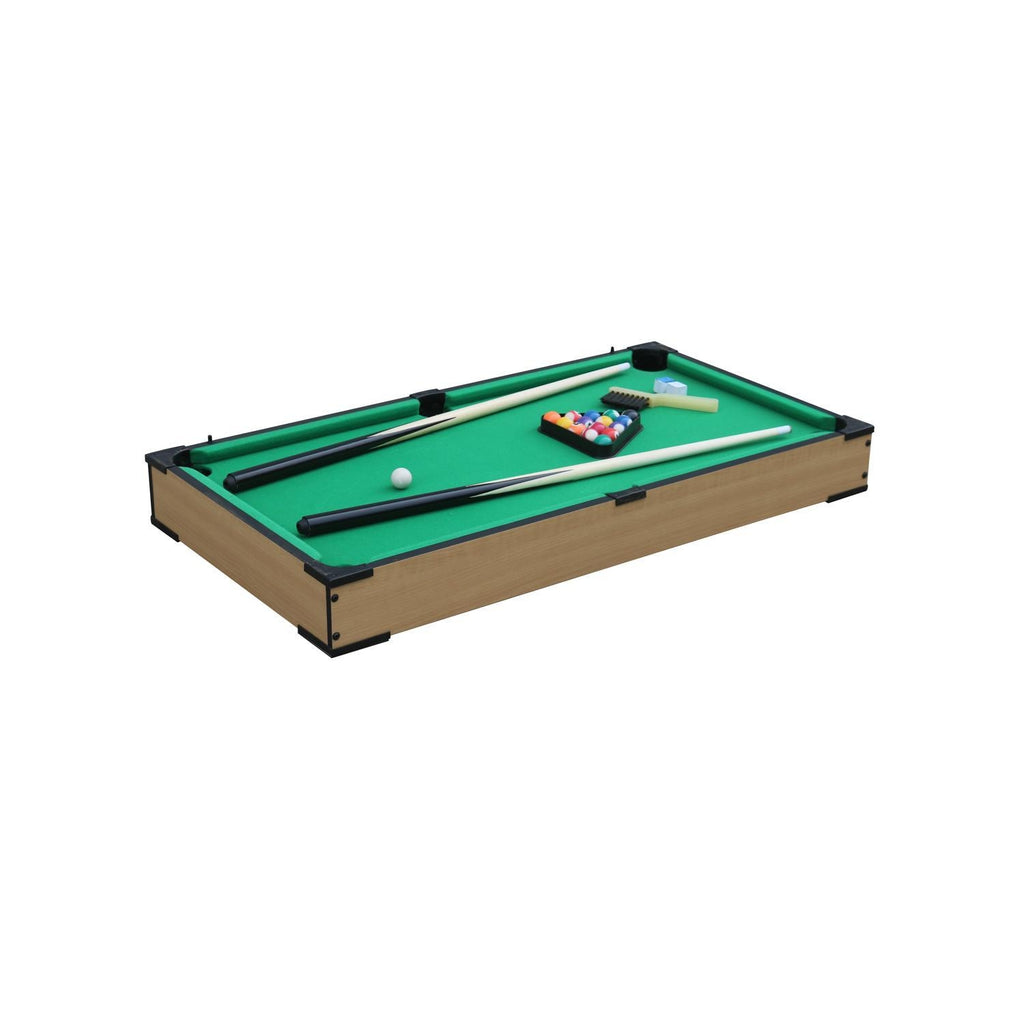Toplife Table de Jeux 4 en 1