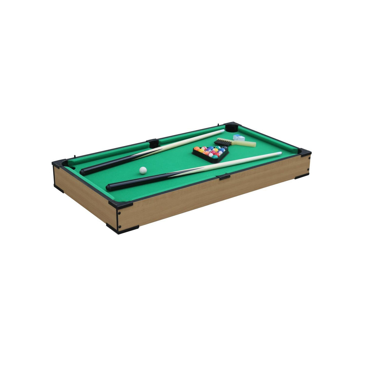 Toplife Table de Jeux 4 en 1