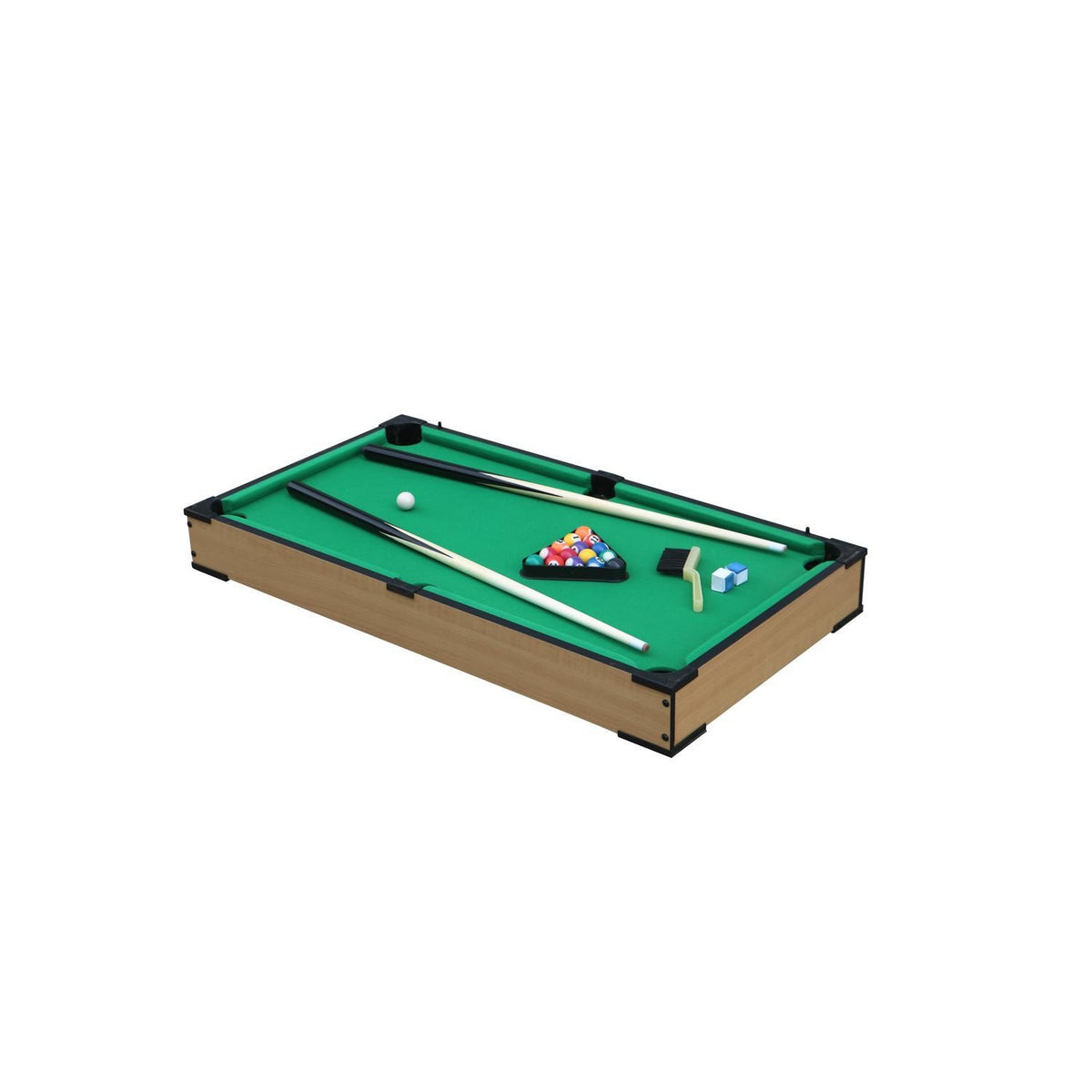 Toplife Table de Jeux 4 en 1