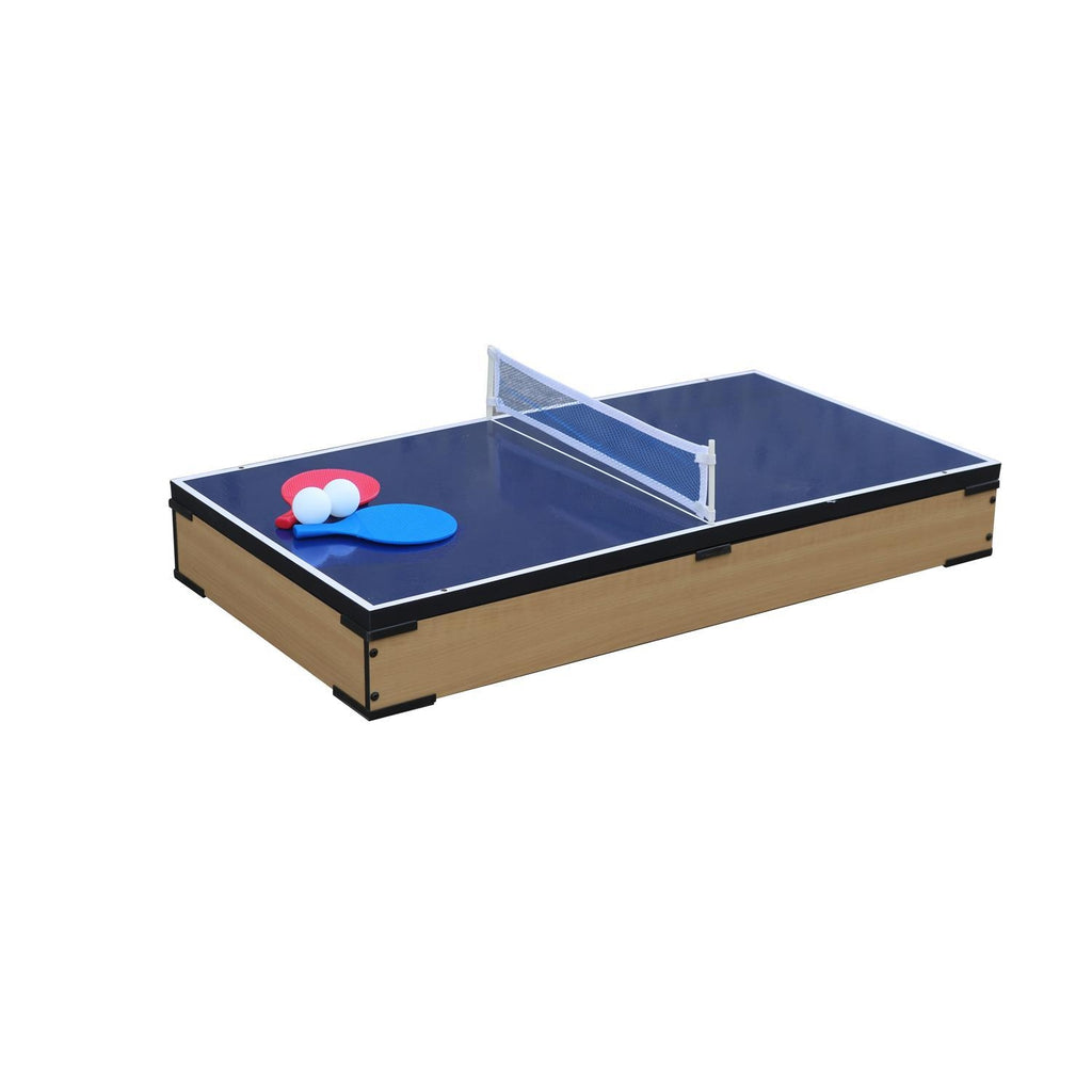 Toplife Table de Jeux 4 en 1
