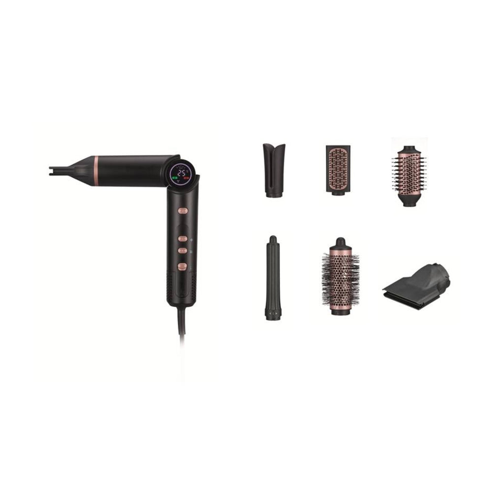 Nalk And Rey Brosse soufflante Multistyler - NRBLHAS1200-26