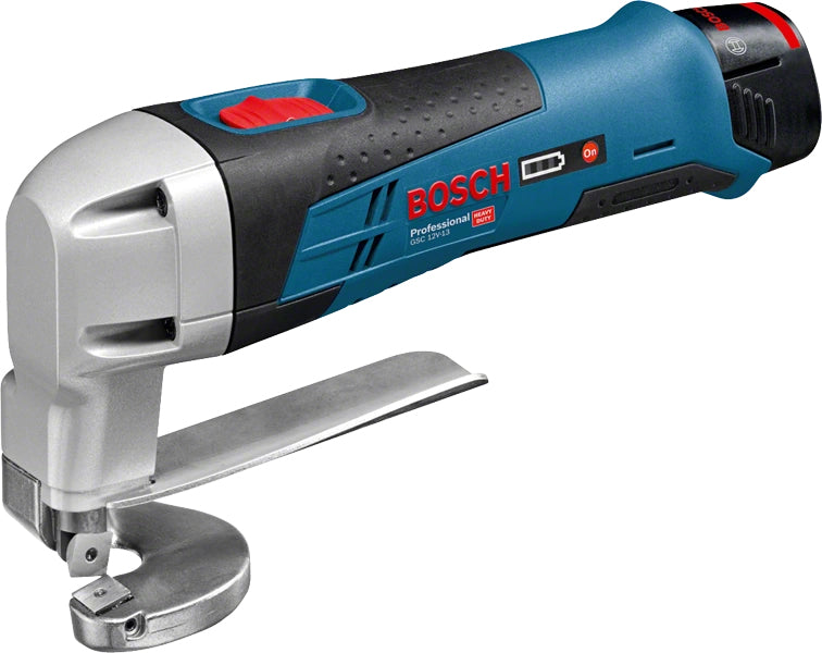 Bosch Bosch Cisaille à tôle sans-fil GSC 12V-13 Professional