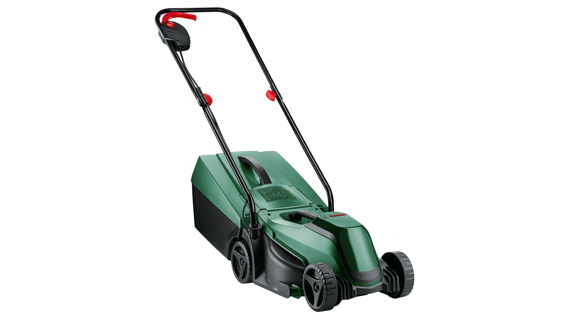 Bosch Bosch EasyMower 18V-32-200 Tondeuse à gazon poussée Batterie