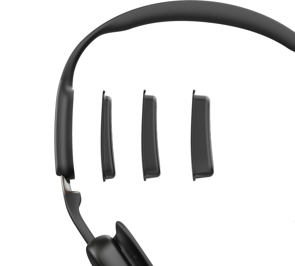 SHOKZ C610-AN-BK casque Sans fil Crochets auriculaires Bureau/Centre d'appels Bluetooth Noir