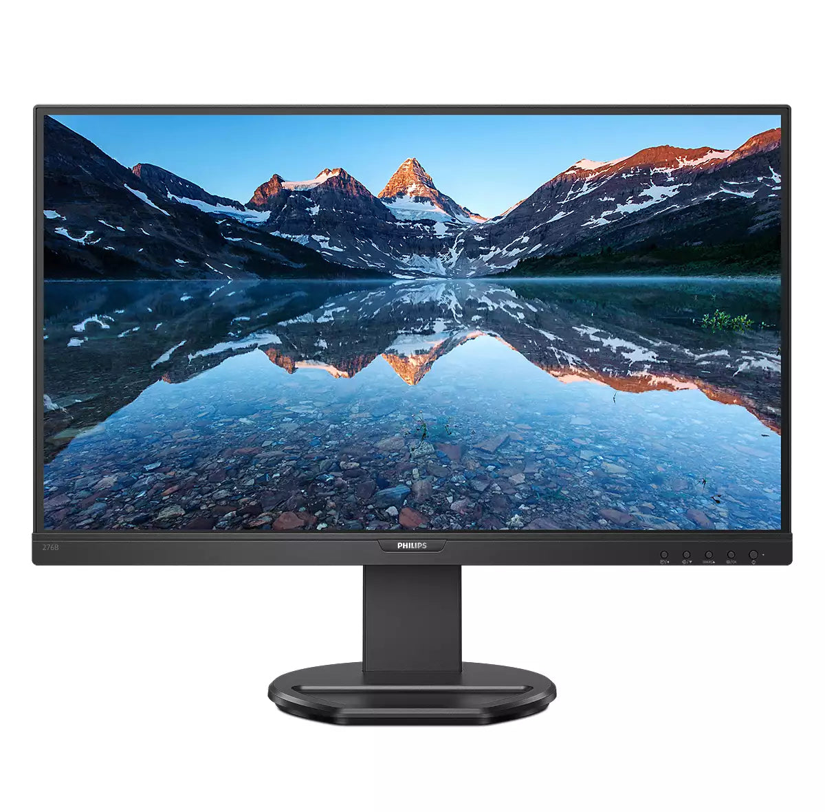 Philips B Line 276B9/00 écran plat de PC 68,6 cm (27") 2560 x 1440 pixels Quad HD LED Noir