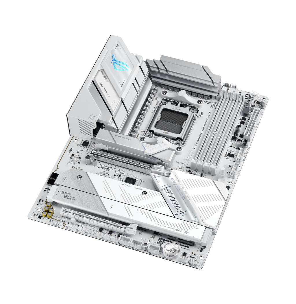 ASUS ROG STRIX B850-A GAMING WIFI7 NEO Carte Mère AMD B850 Socket AM5 ATX