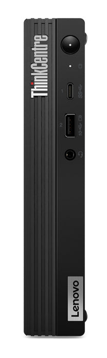 T1A Lenovo ThinkCentre M80q Refurbished Intel® Core™ i5 i5-10400T 16 Go DDR4-SDRAM 256 Go SSD Windows 11 Pro Mini PC Noir