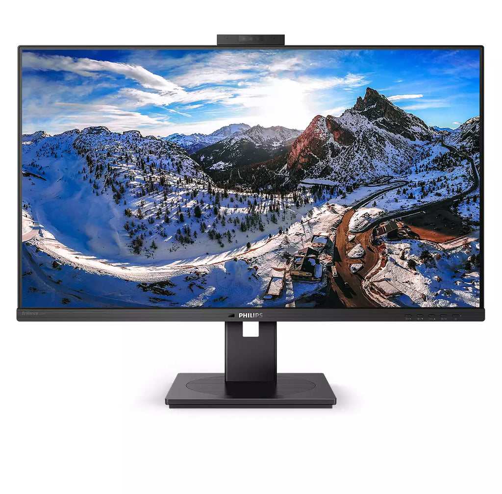 Philips P Line 326P1H/00 écran plat de PC 80 cm (31.5") 2560 x 1440 pixels Quad HD LED Noir