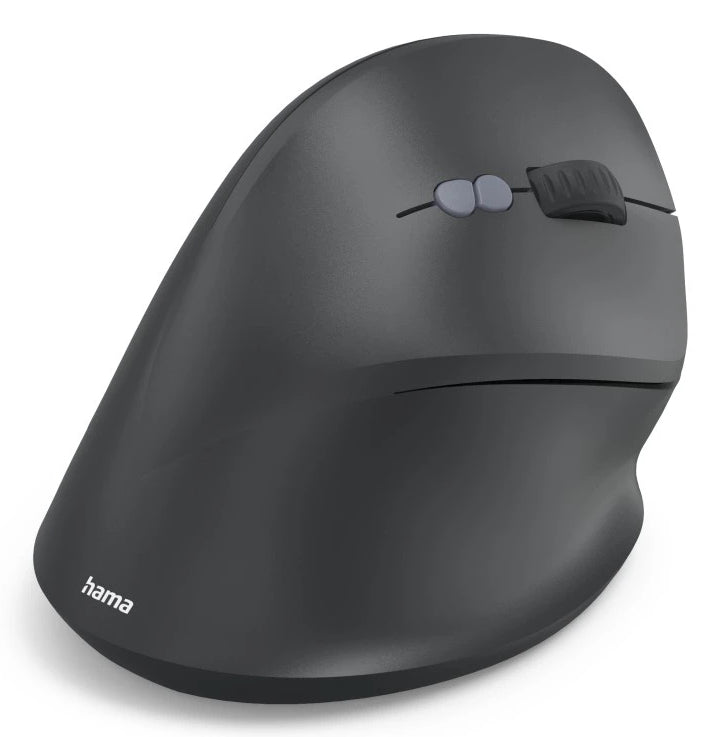 Hama EWM-500R souris Bureau Droitier RF sans fil Optique 1800 DPI