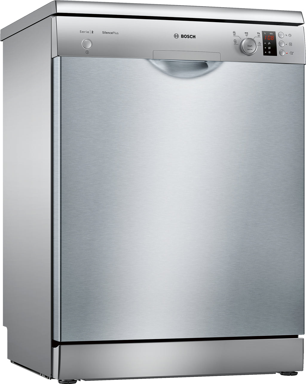 Bosch Bosch SMS25AI05E lave-vaisselle Pose libre 12 couverts