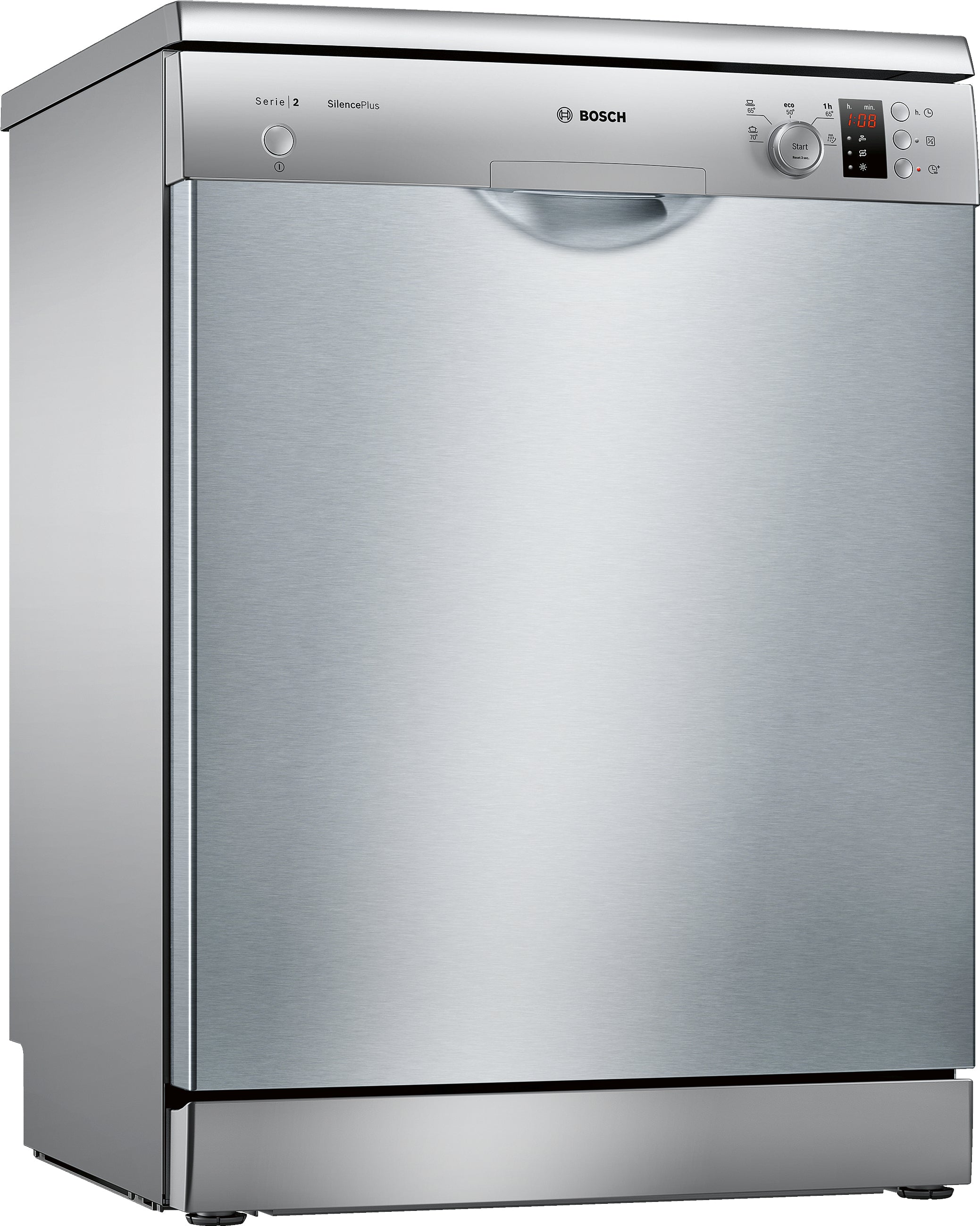 Bosch Bosch SMS25AI05E lave-vaisselle Pose libre 12 couverts