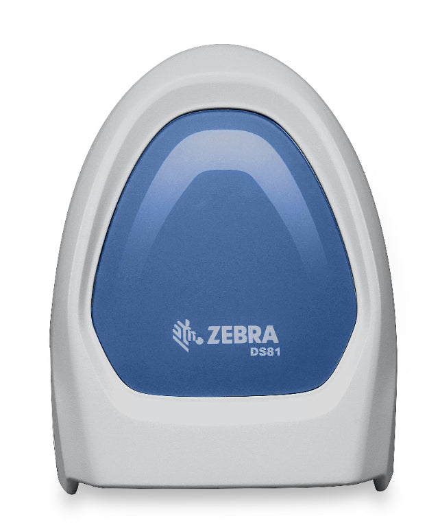 Zebra DS8108-HC Lecteur de code barre portable 1D/2D LED Blanc