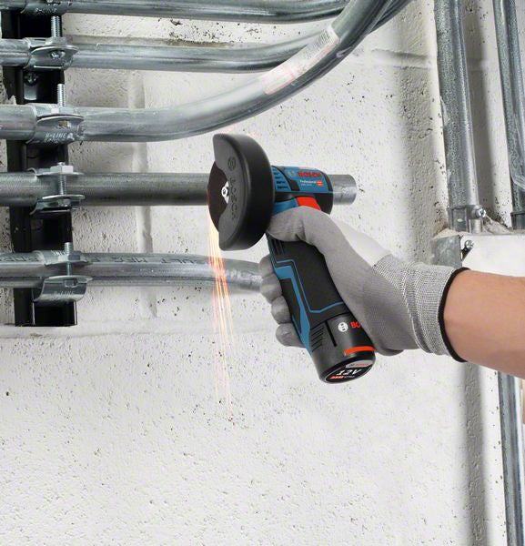 Bosch Bosch GWS 12V-76 Professional meuleuse d'angle 7,6 cm 19500 tr/min 500 g