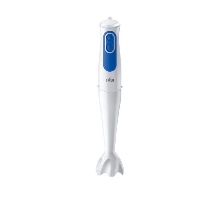 Braun MQ 3000 Smoothie 0,6 L Mélangeur par immersion 700 W Bleu, Blanc