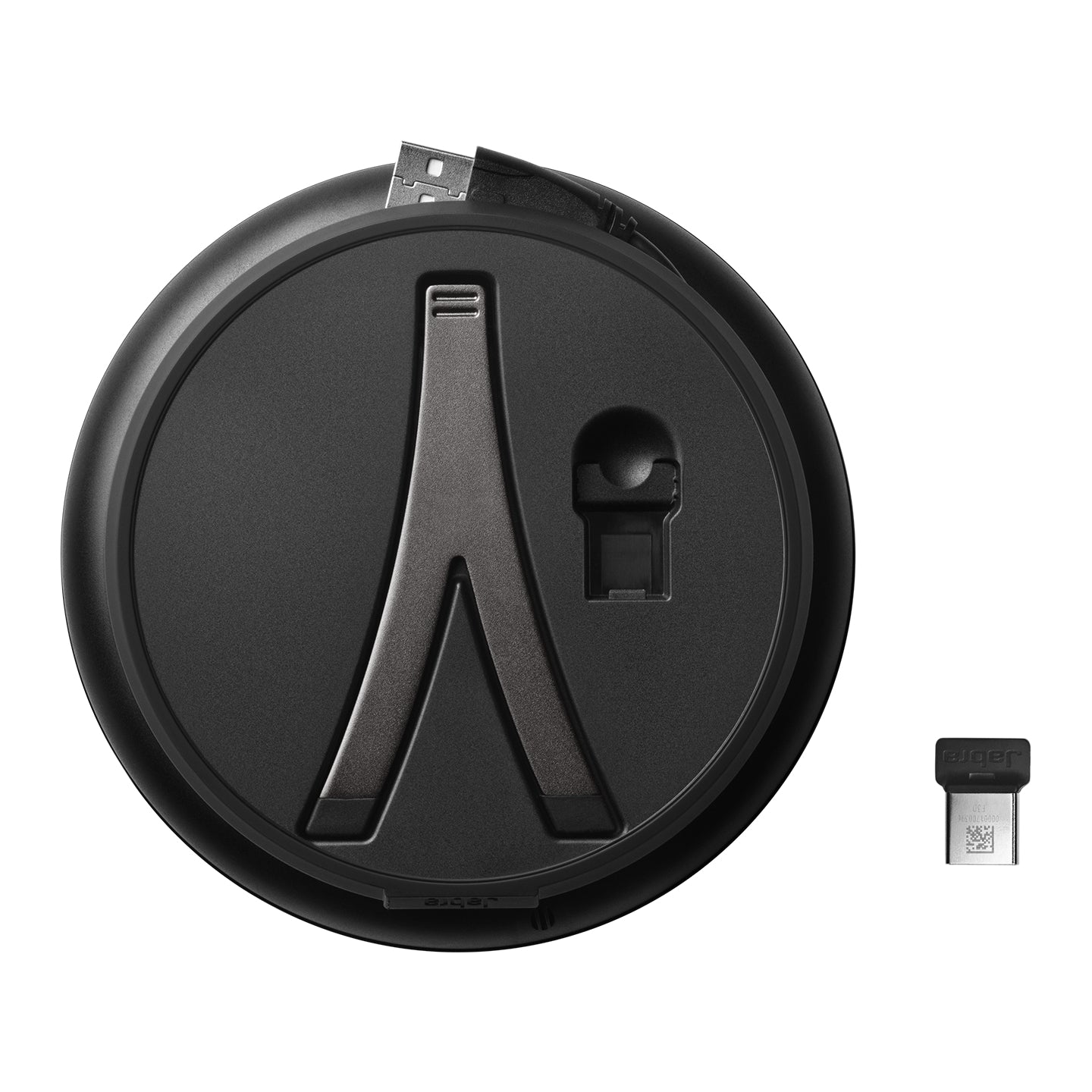 Jabra Speak 710 haut-parleur Universel USB/Bluetooth Noir, Argent