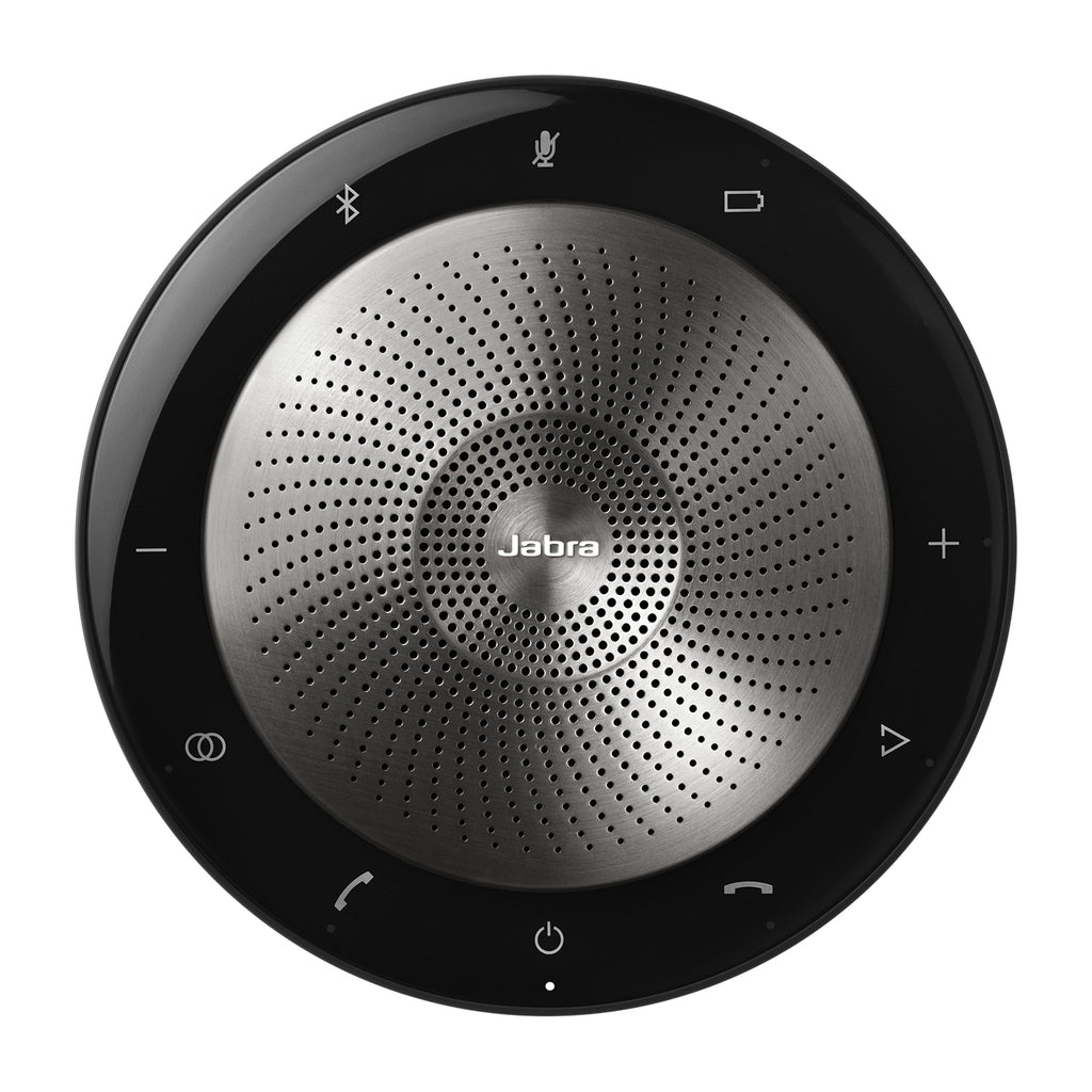 Jabra Speak 710 haut-parleur Universel USB/Bluetooth Noir, Argent