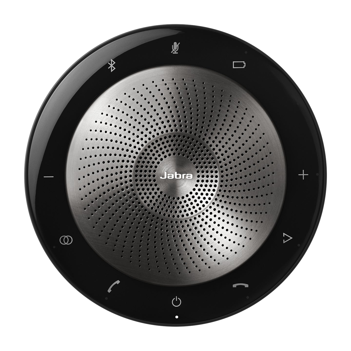Jabra Speak 710 haut-parleur Universel USB/Bluetooth Noir, Argent