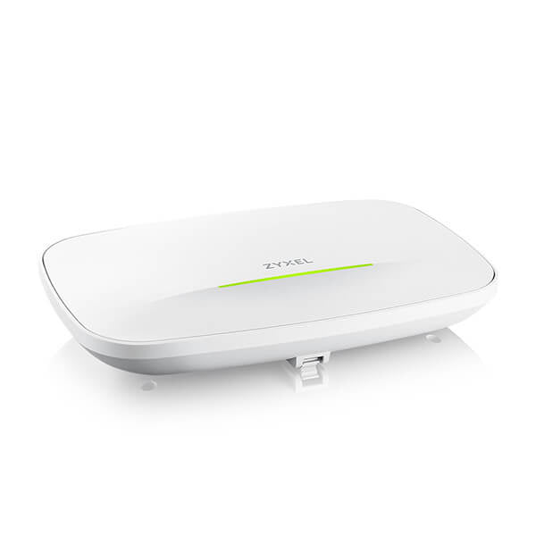 Zyxel NWA110BE 5764 Mbit/s Blanc Connexion Ethernet, supportant l'alimentation via ce port (PoE)