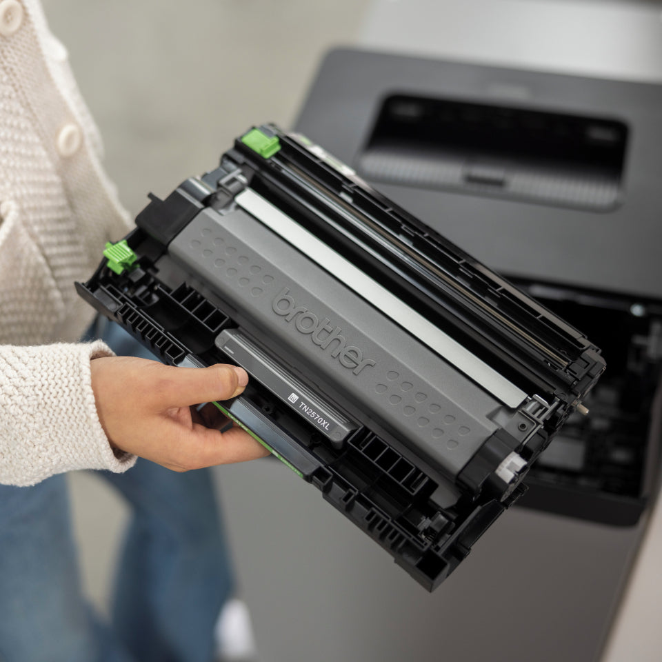 Brother DR-2590 Cartouche de toner 1 pièce(s) Original Noir