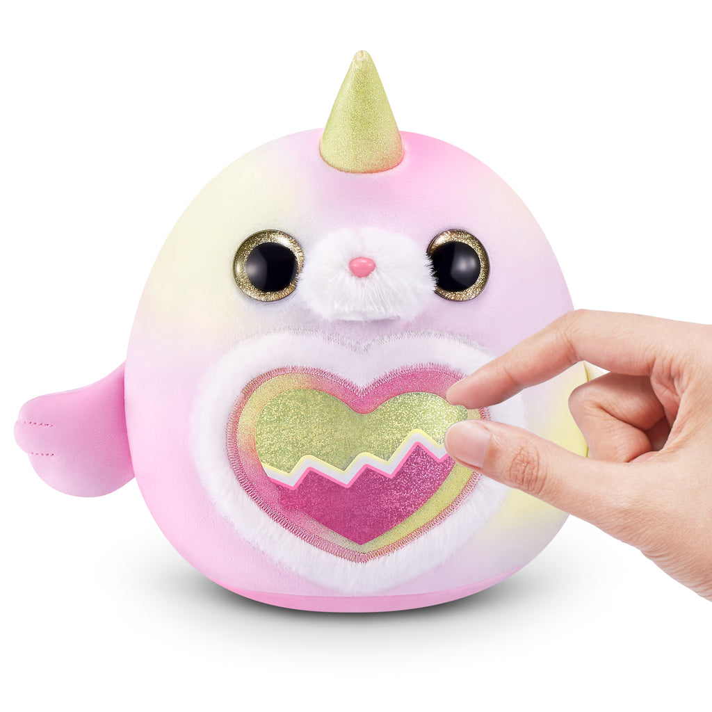 Rainbocorns Eggzania Frozencorn Mania