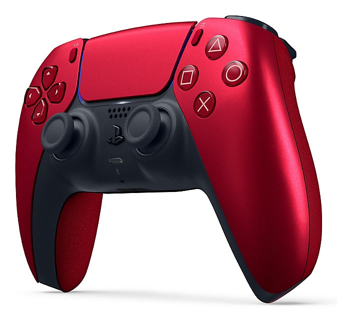 Sony Sony DualSense Rouge Bluetooth/USB Manette de jeu Analogique/Numérique PlayStation 5