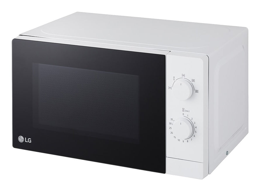 LG MS2082H micro-onde Blanc Micro-onde simple Comptoir 20 L 700 W - vue 8