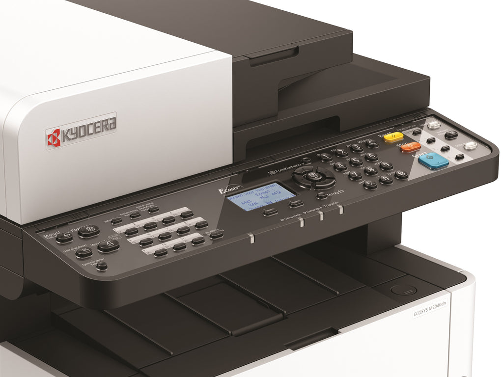 KYOCERA ECOSYS M2135dn Laser A4 1200 x 1200 DPI 35 ppm - vue 5