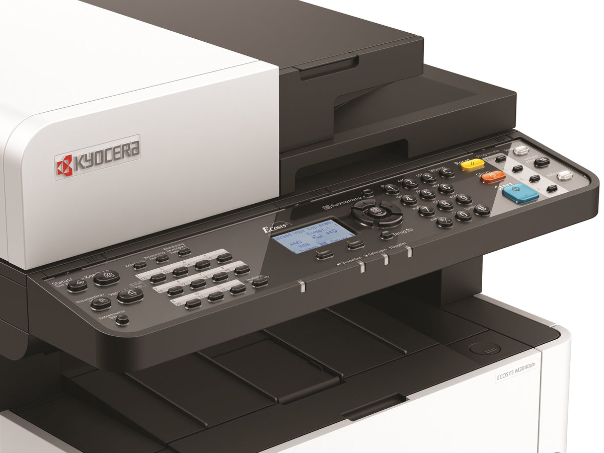 KYOCERA ECOSYS M2135dn Laser A4 1200 x 1200 DPI 35 ppm - vue 5