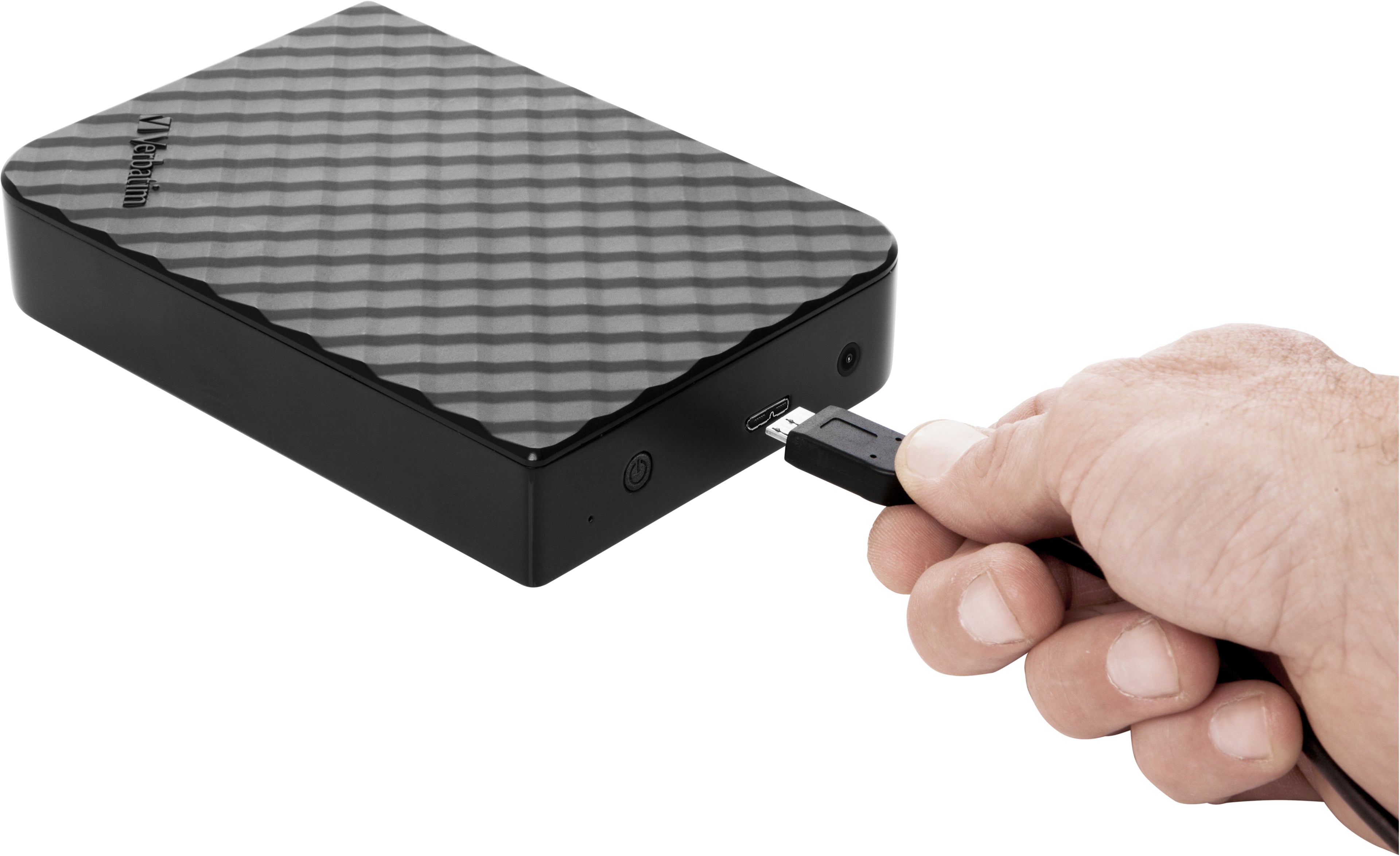 Verbatim Store 'n' Save 2 To USB 3.0