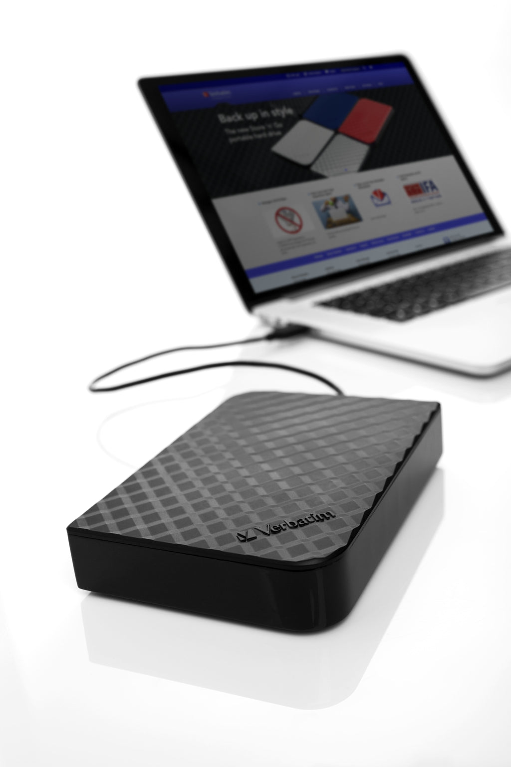 Verbatim Store 'n' Save 2 To USB 3.0