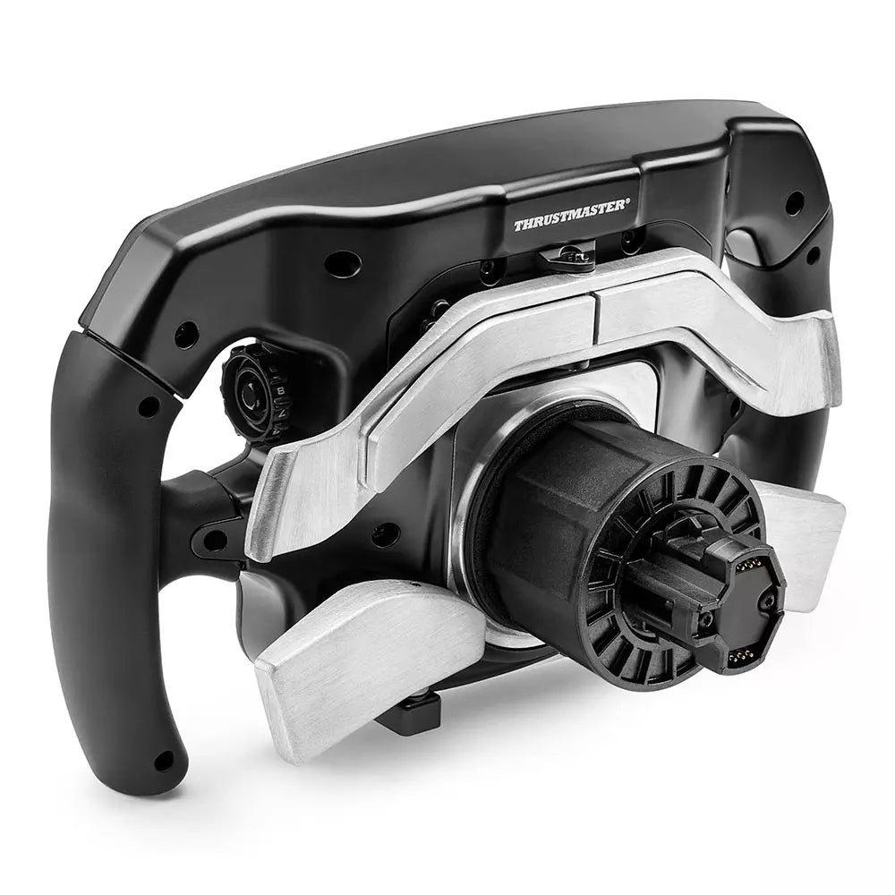 Thrustmaster 4060295 Levier de Blocage Rapide pour Simulateur de Vol et Course