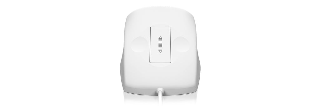KeySonic KSM-5030M-W souris Bureau Ambidextre USB Type-A