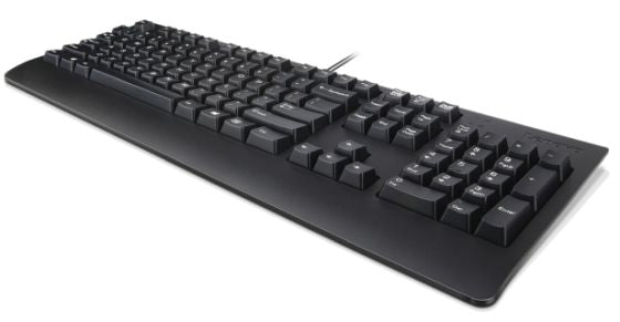 Lenovo Preferred Pro II clavier Universel Italien Noir