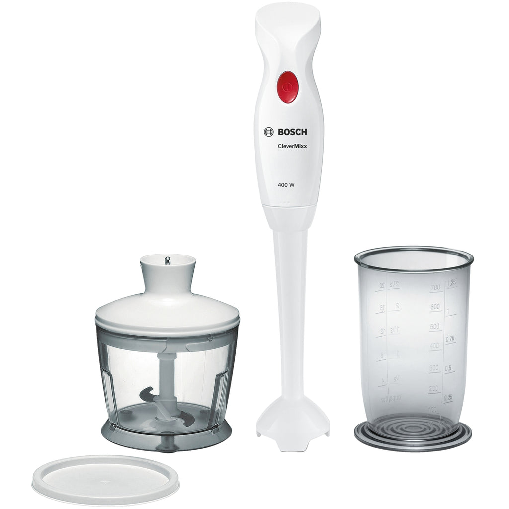 Bosch Bosch MSM14200 blender 0,6 L Mélangeur de table 400 W Blanc